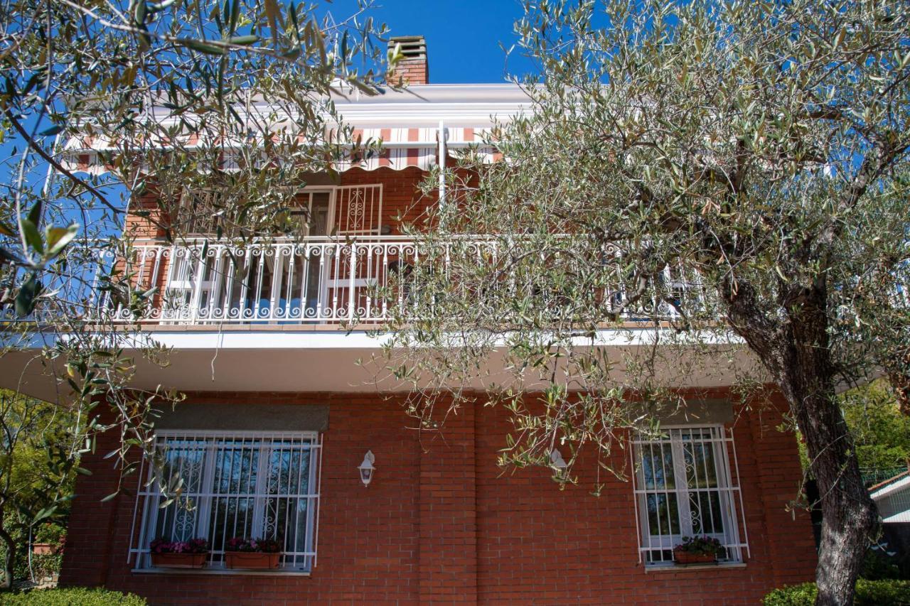 Villa La Rodina Diano Marina Luaran gambar
