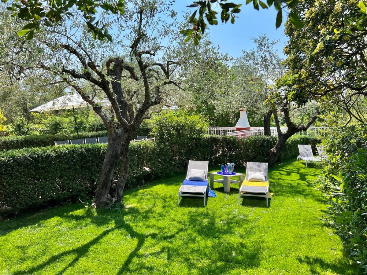 Villa La Rodina Diano Marina Luaran gambar