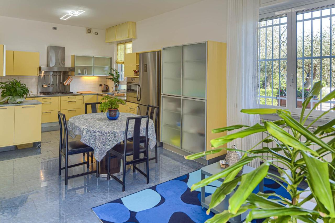 Villa La Rodina Diano Marina Luaran gambar