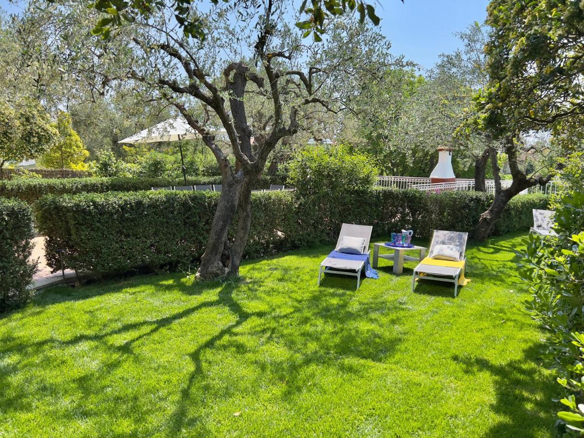 Villa La Rodina Diano Marina Luaran gambar