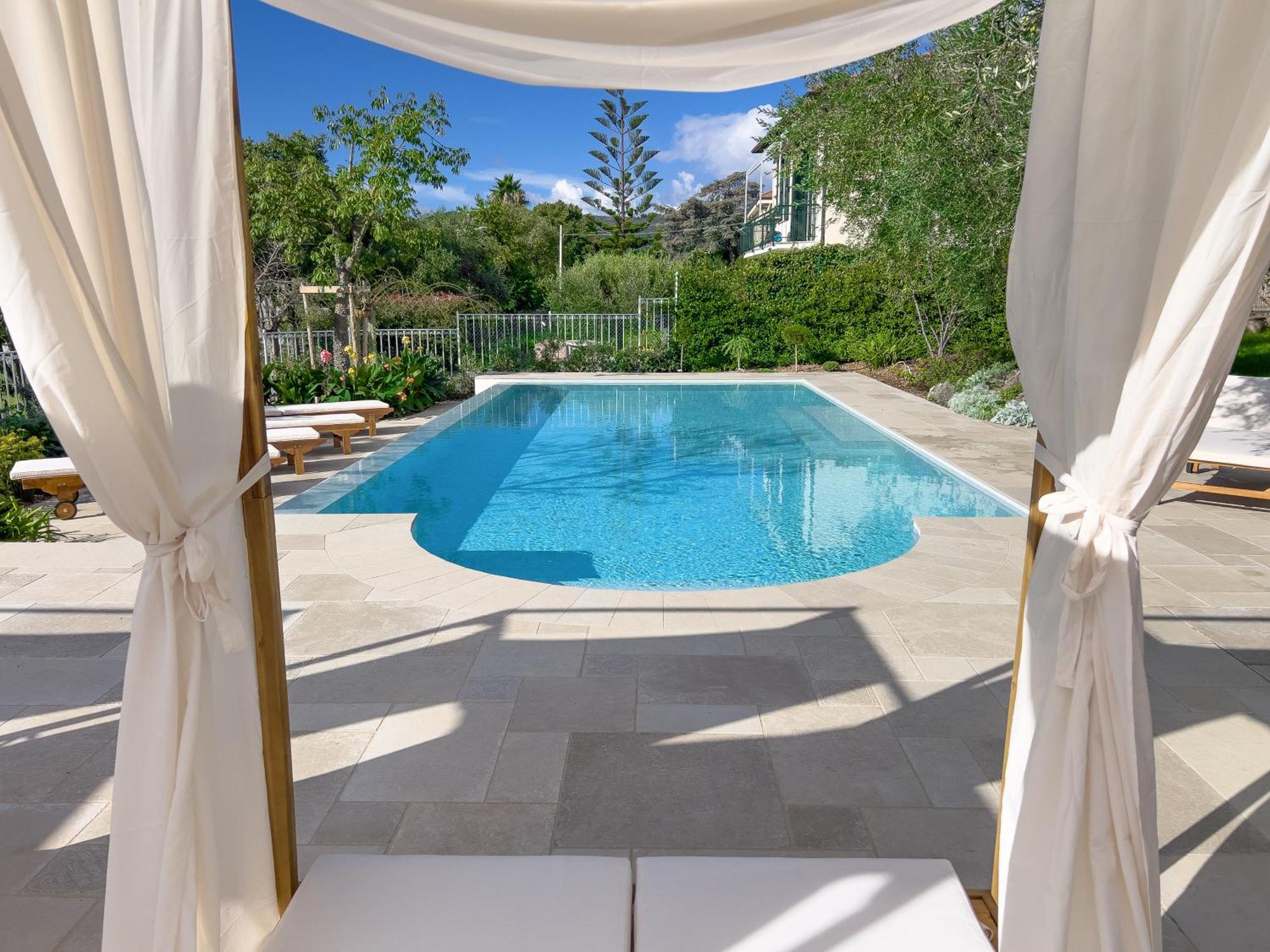 Villa La Rodina Diano Marina Luaran gambar