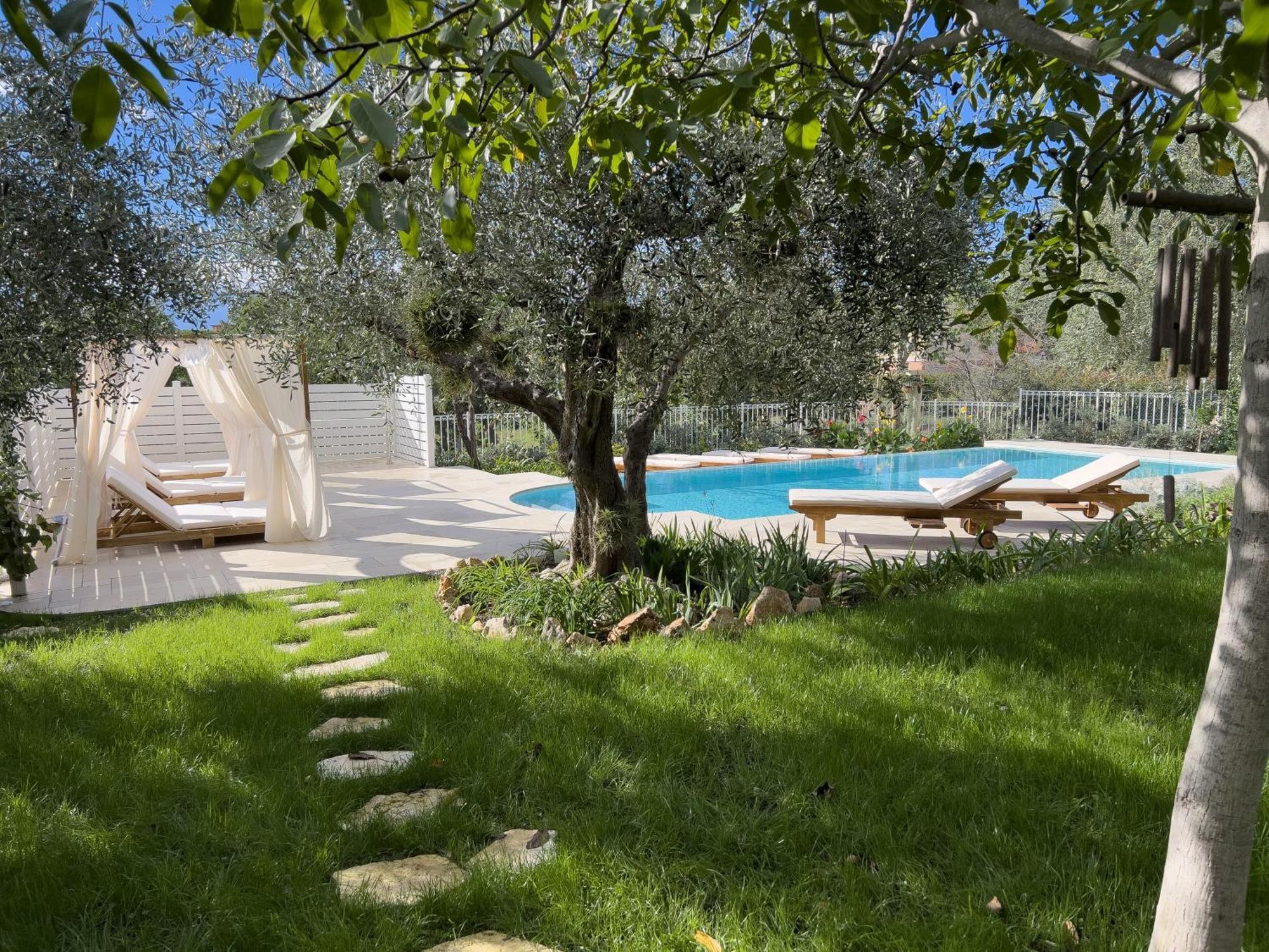 Villa La Rodina Diano Marina Luaran gambar