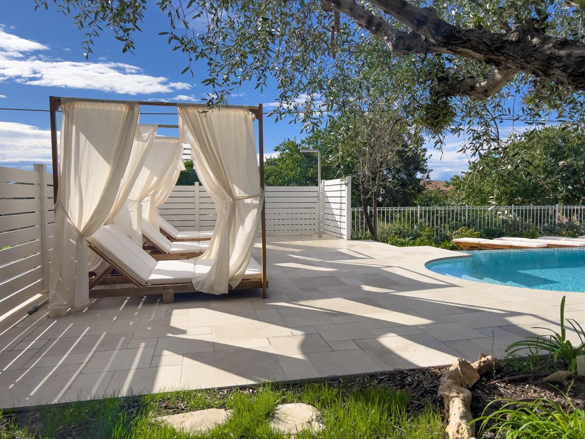 Villa La Rodina Diano Marina Luaran gambar
