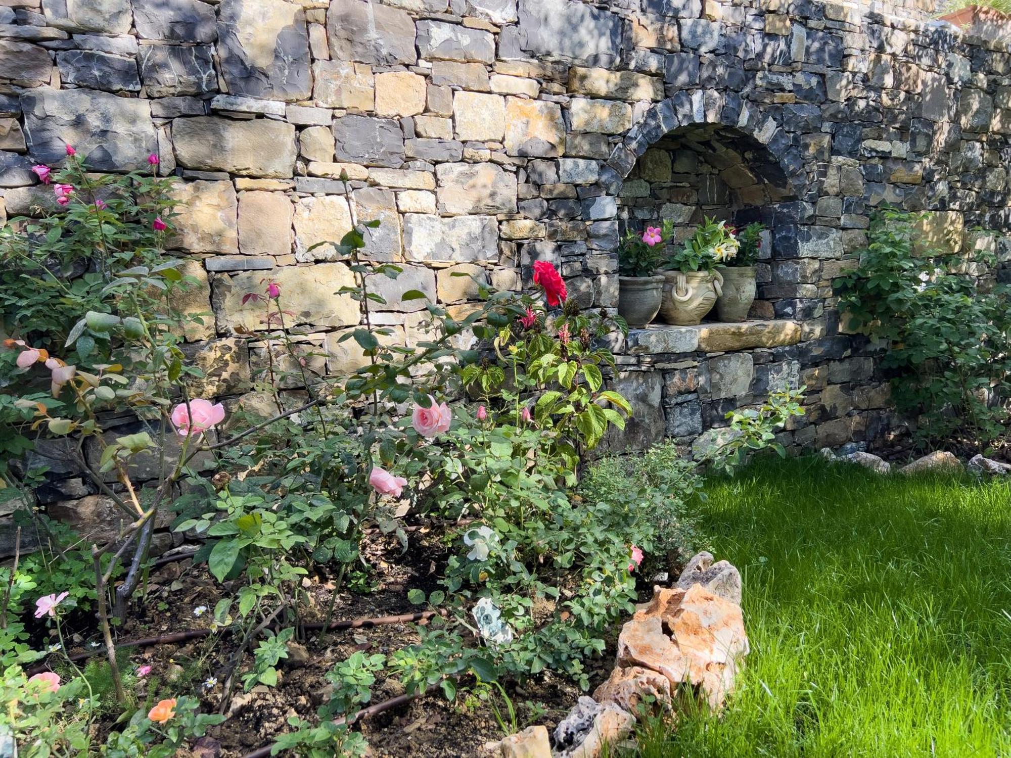 Villa La Rodina Diano Marina Luaran gambar