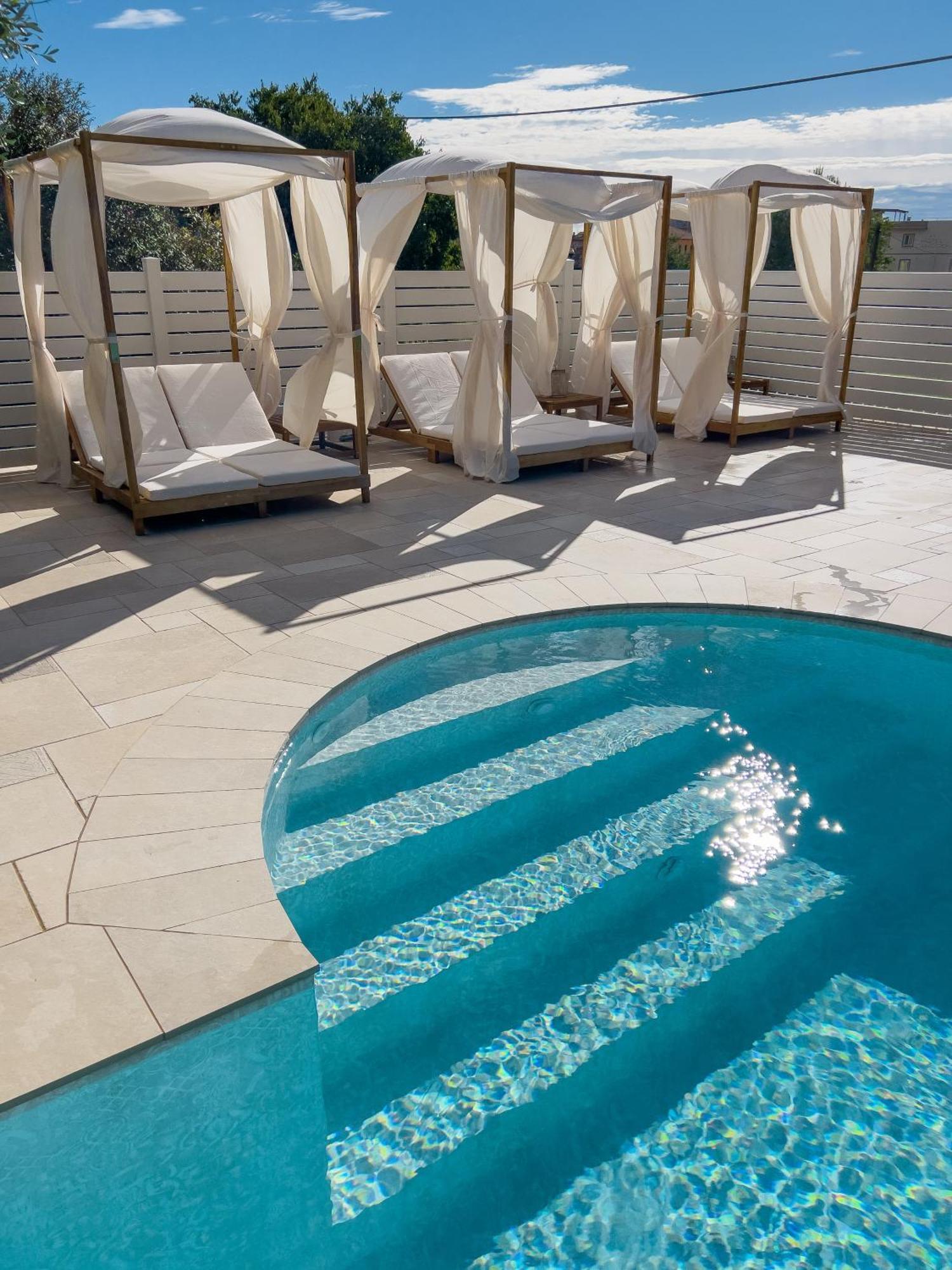 Villa La Rodina Diano Marina Luaran gambar