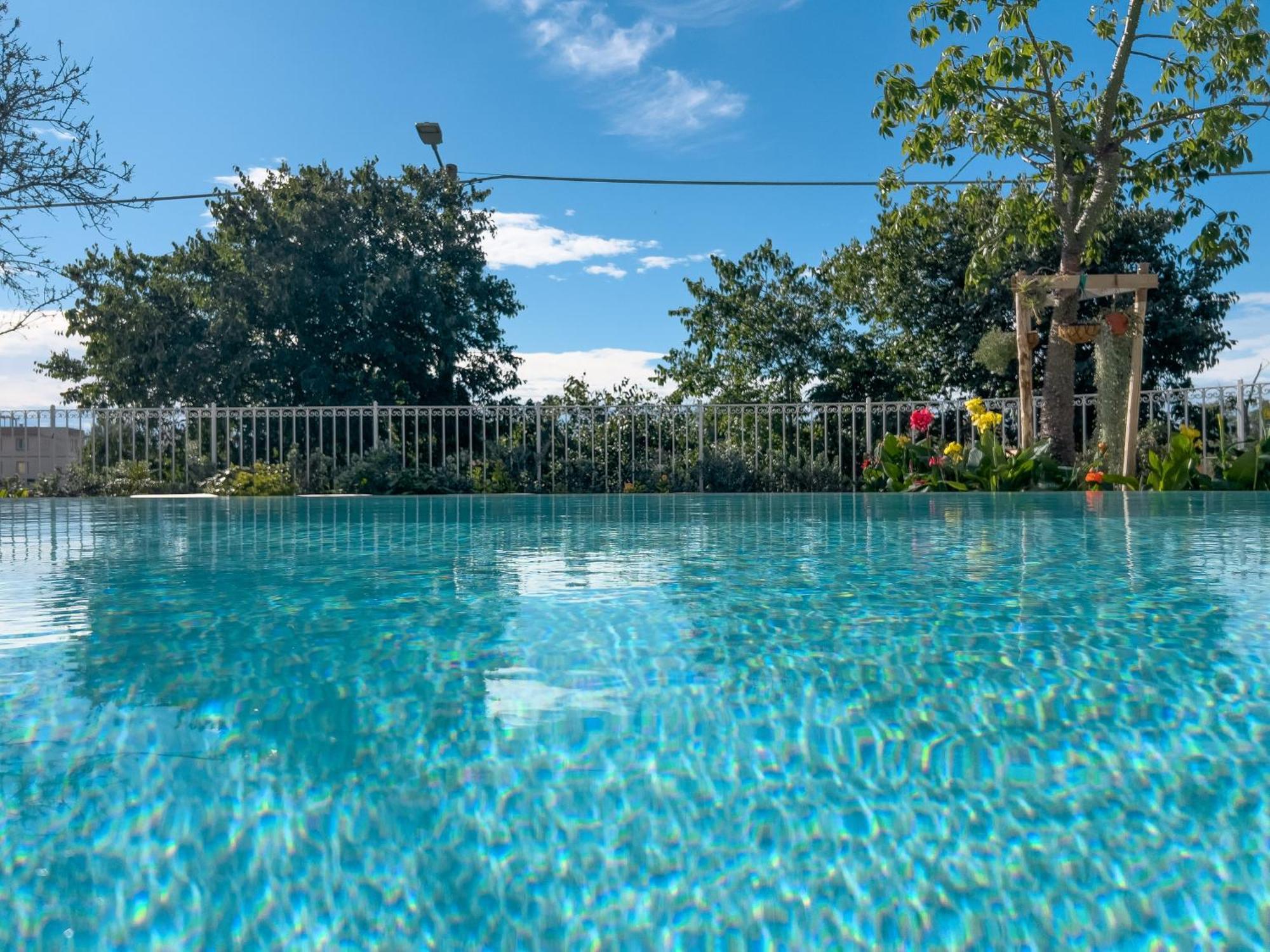 Villa La Rodina Diano Marina Luaran gambar