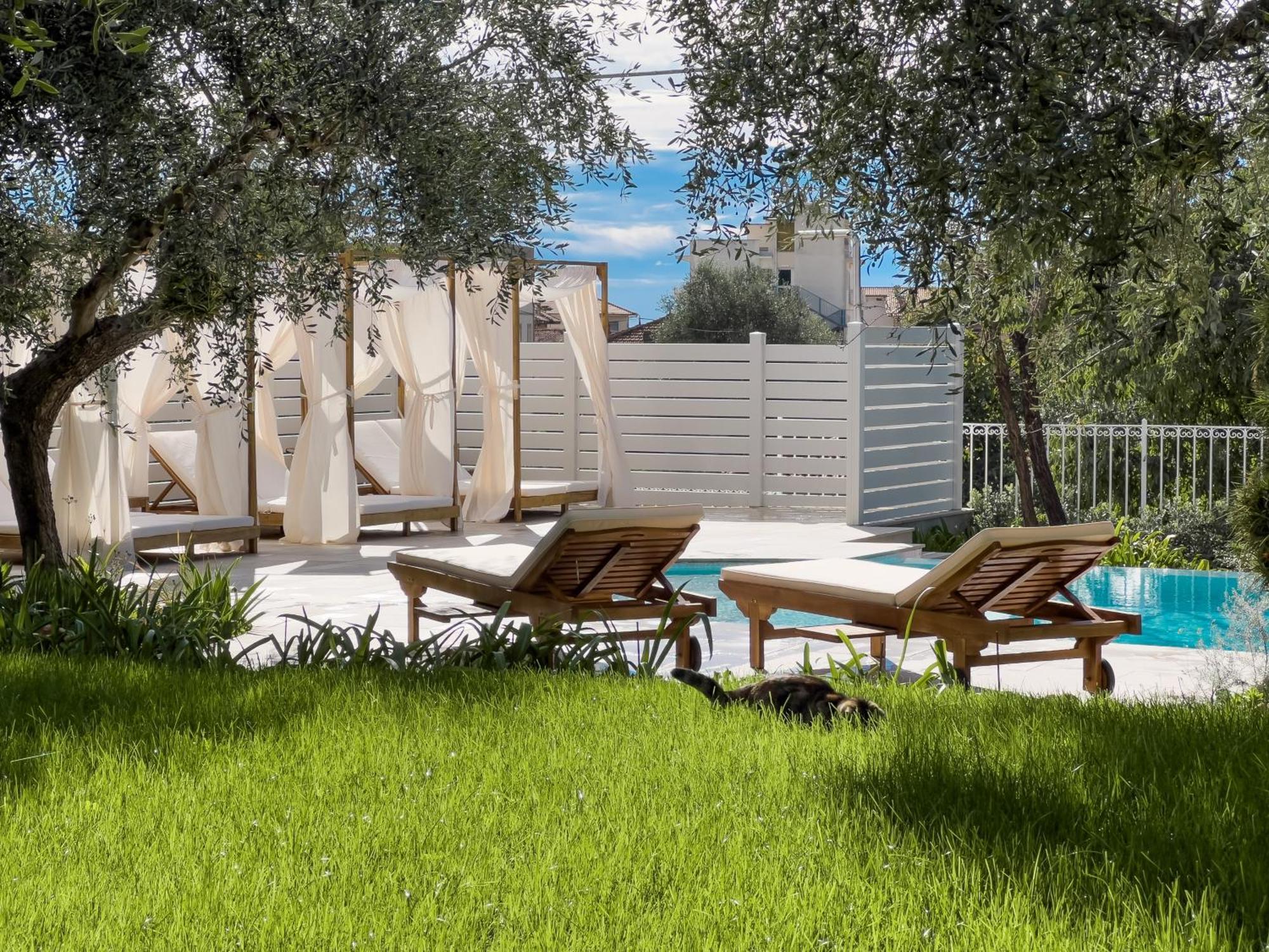 Villa La Rodina Diano Marina Luaran gambar